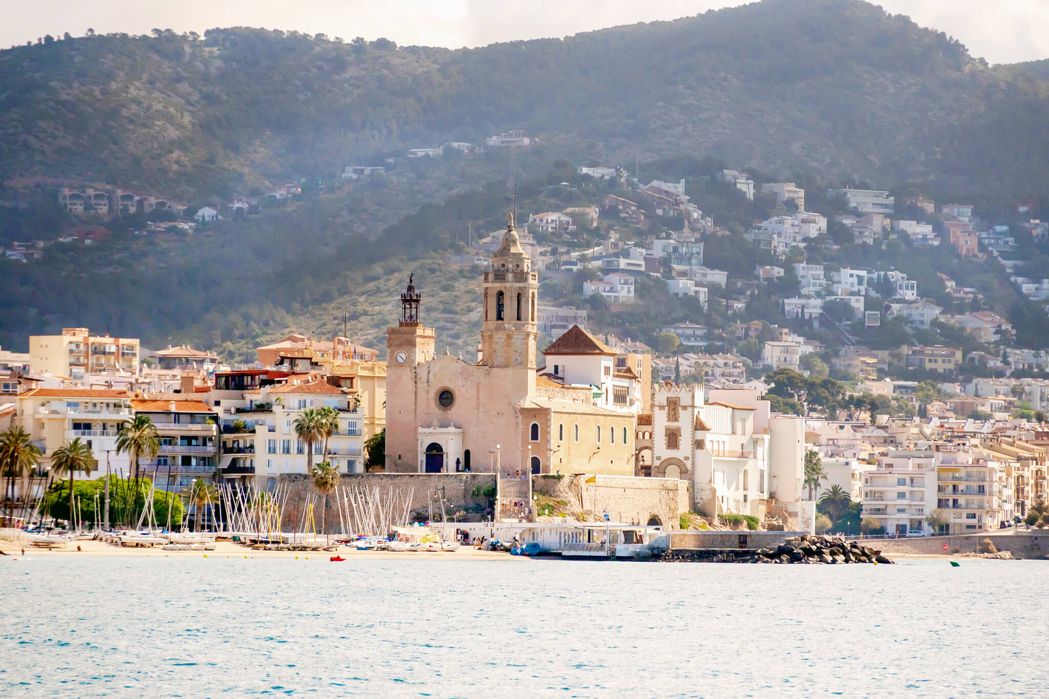 Things To Do Sitges Spain