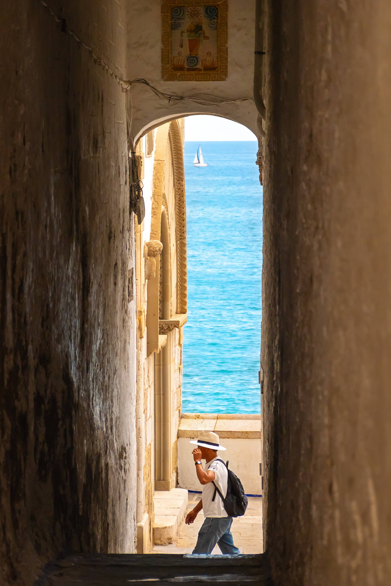 Sitges Spain