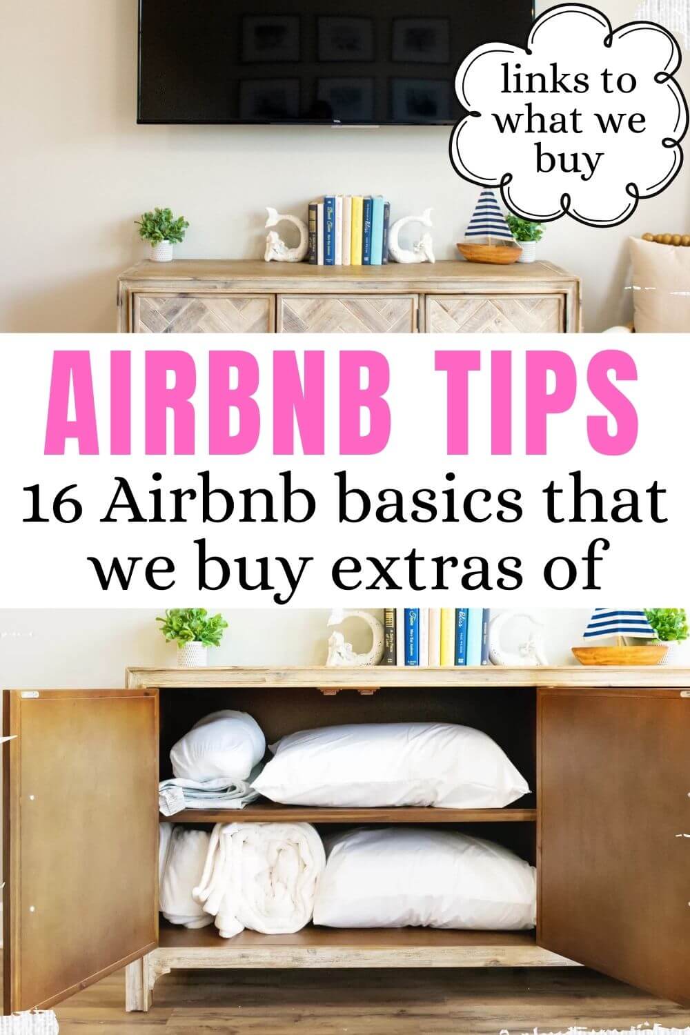 Top Airbnb Basics To Buy Extras Of