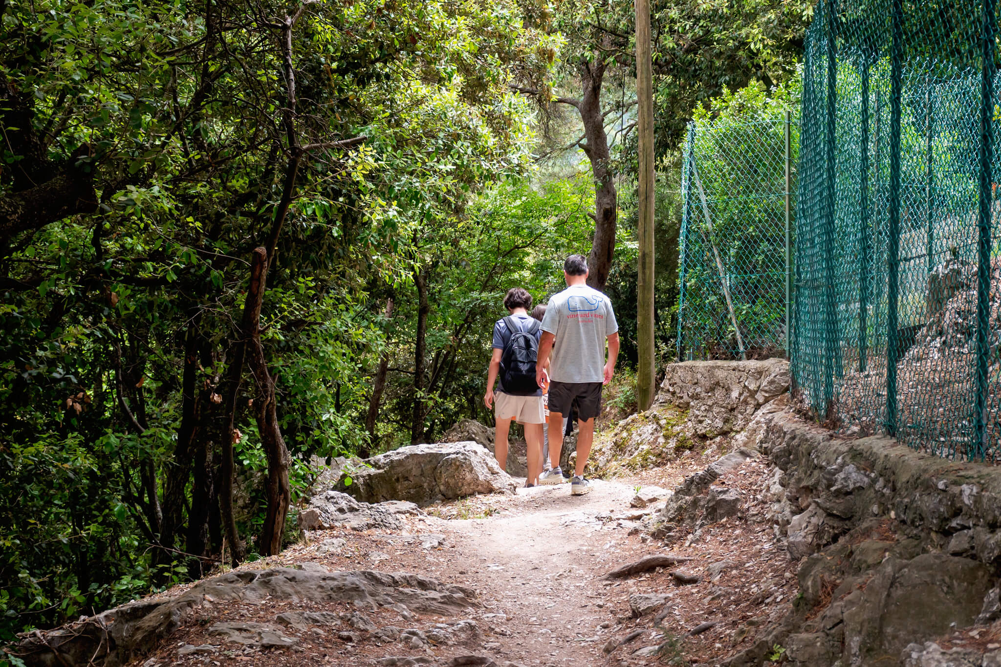 Eze France nietzsche path hike