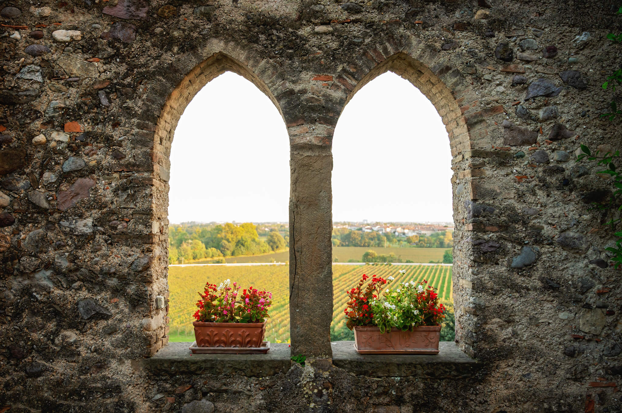 Castello di Bornato In Italy
