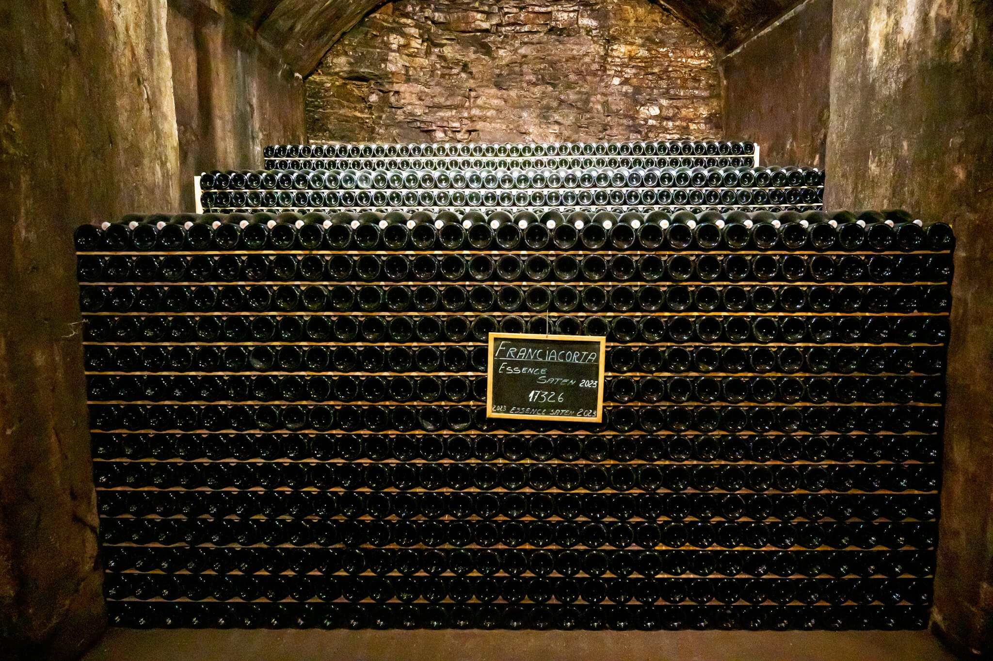 Franciacorta Winemaking