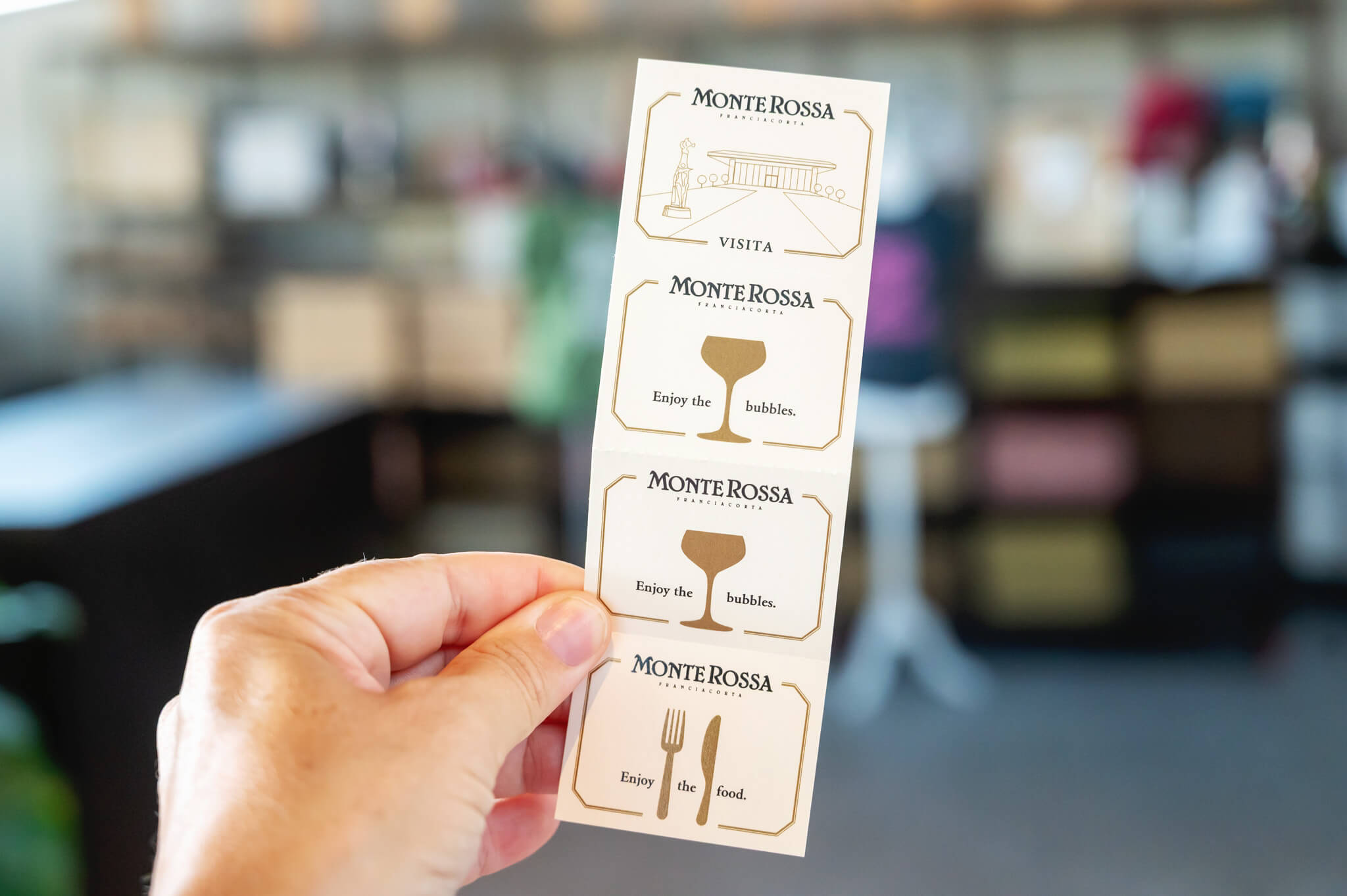 Franciacorta  Wine Tasting