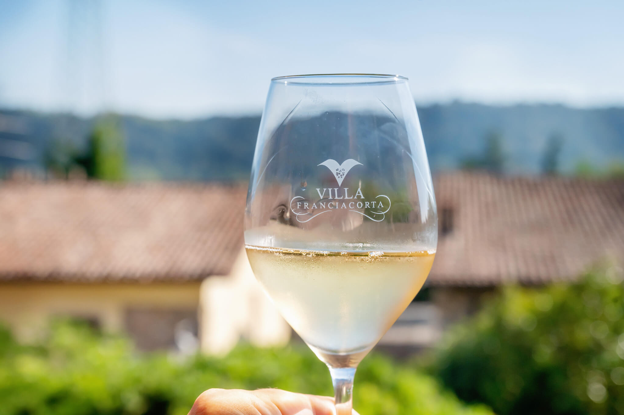 Drinking Franciacorta  Wine