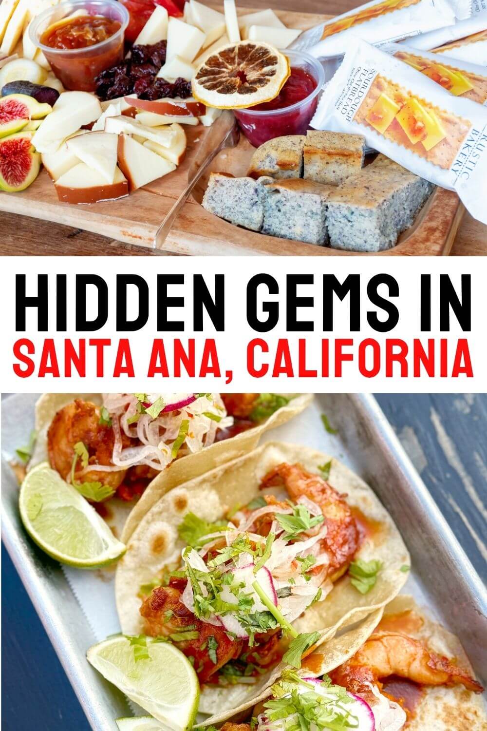 Hidden Gems in Santa Ana Ca