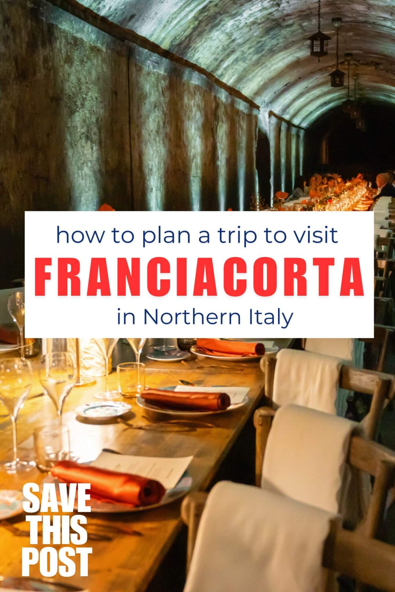 Visit Franciacorta Italy
