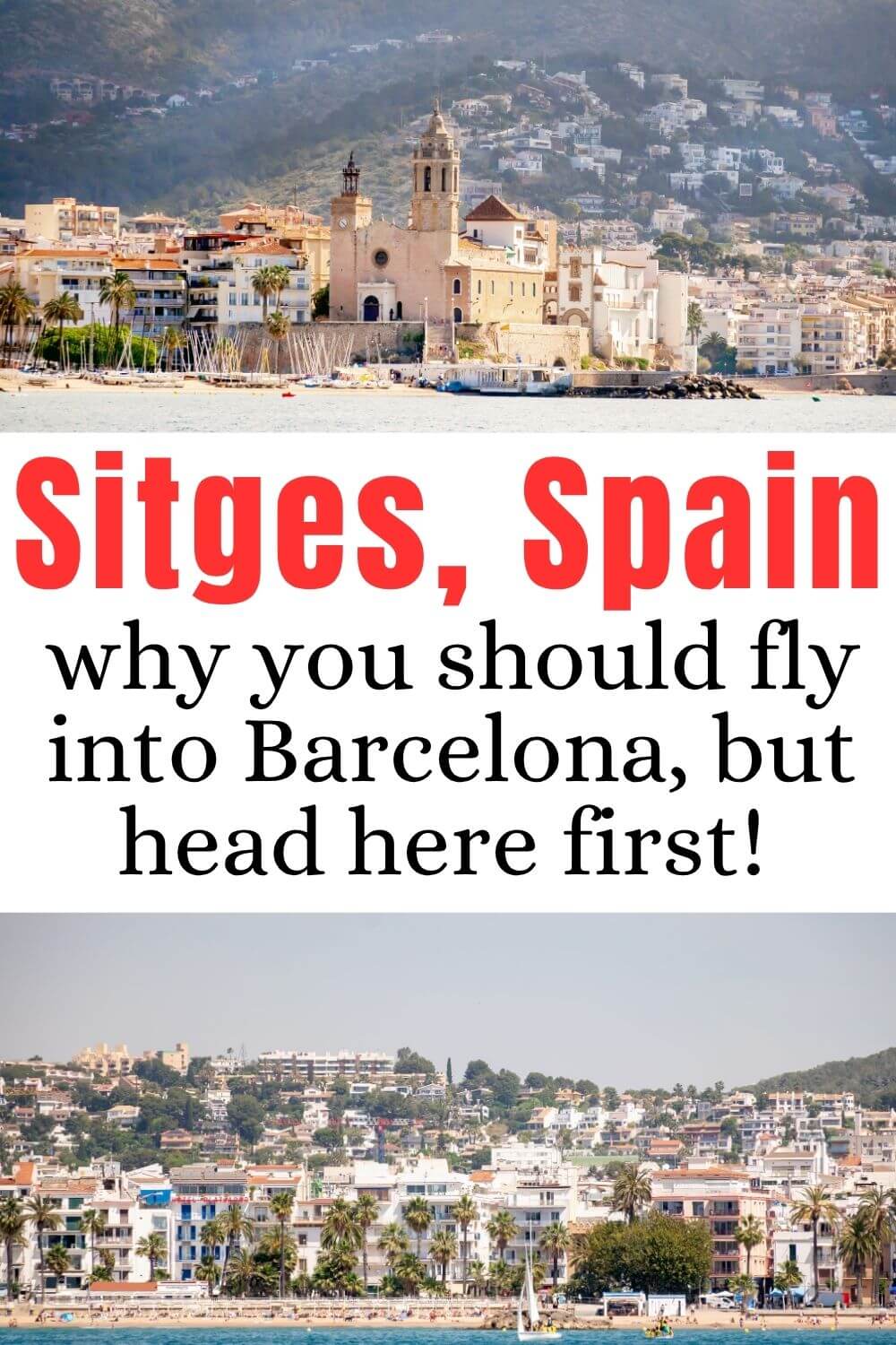 Visit Sitges Spain