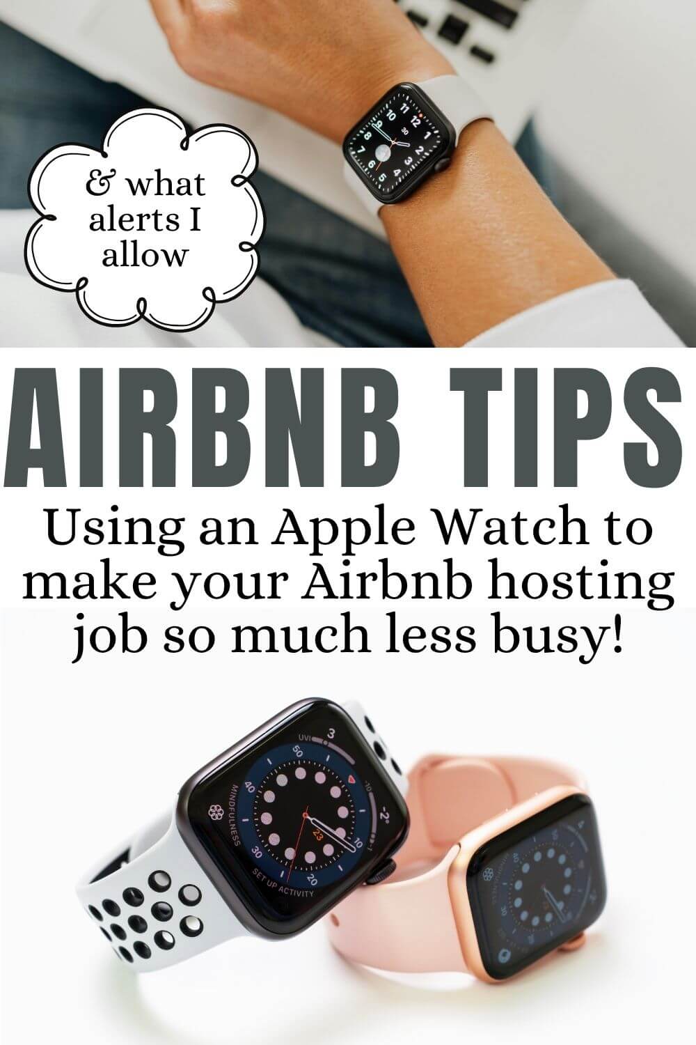 Apple Watch As An Airbnb Tool 2026
