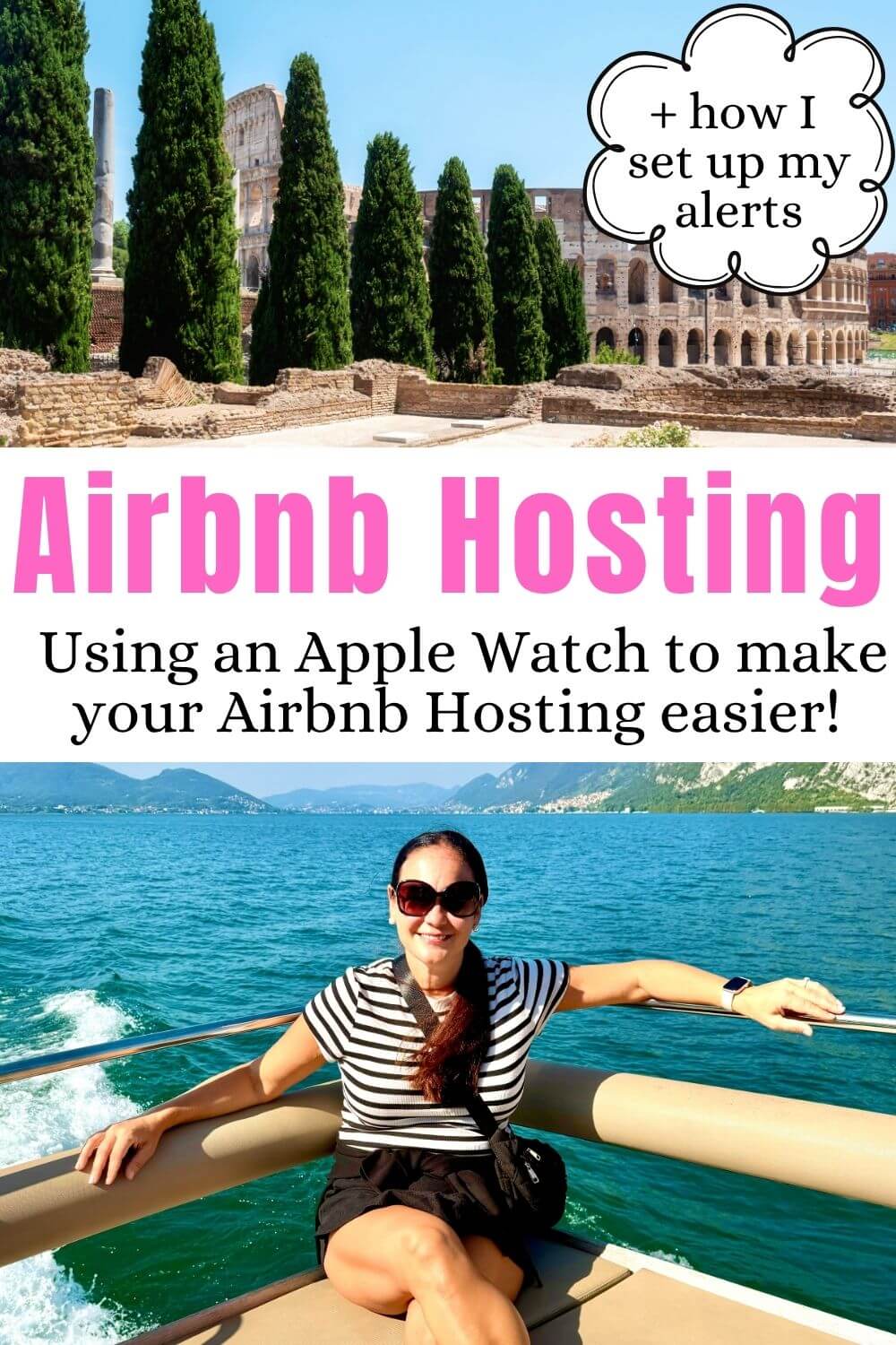 Apple Watch As An Airbnb Tool