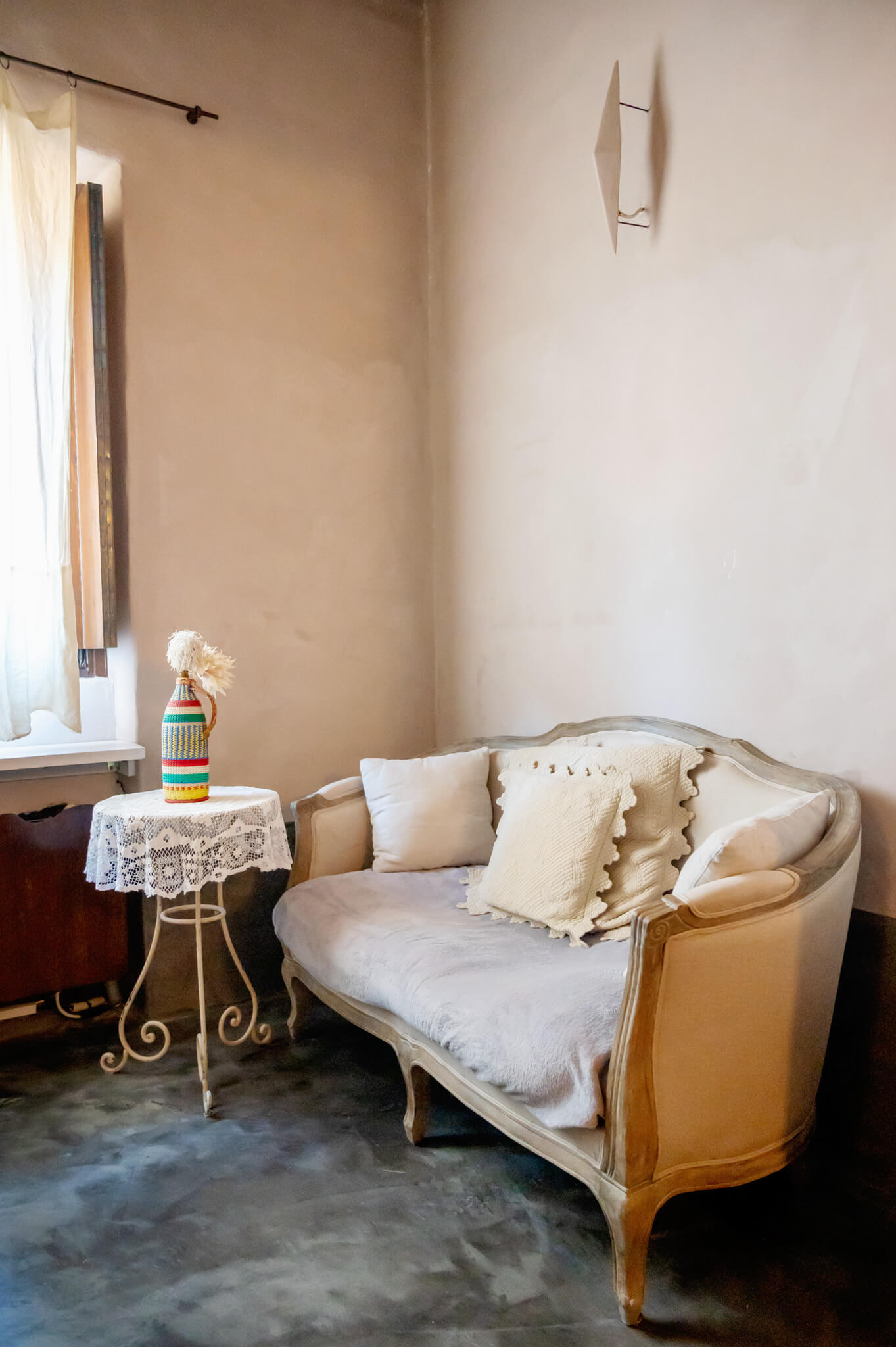 Room at Cappuccini Resort Franciacorta Bescia Italy