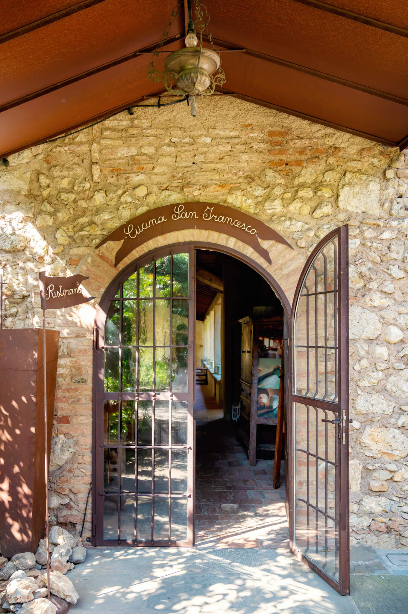 Cappuccini Resort Franciacorta Bescia Italy Main Door