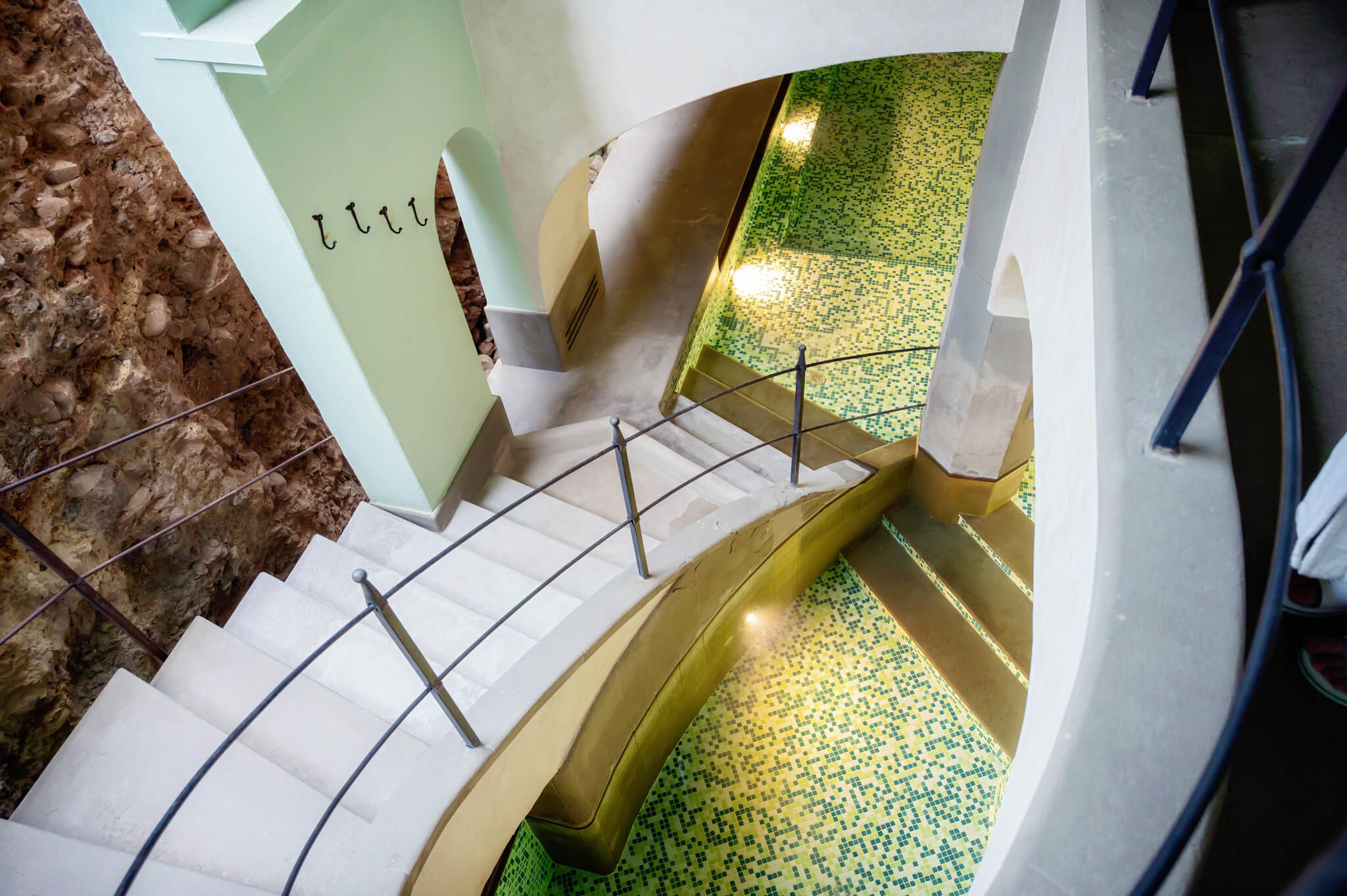 Spa at Cappuccini Resort Franciacorta Bescia Italy