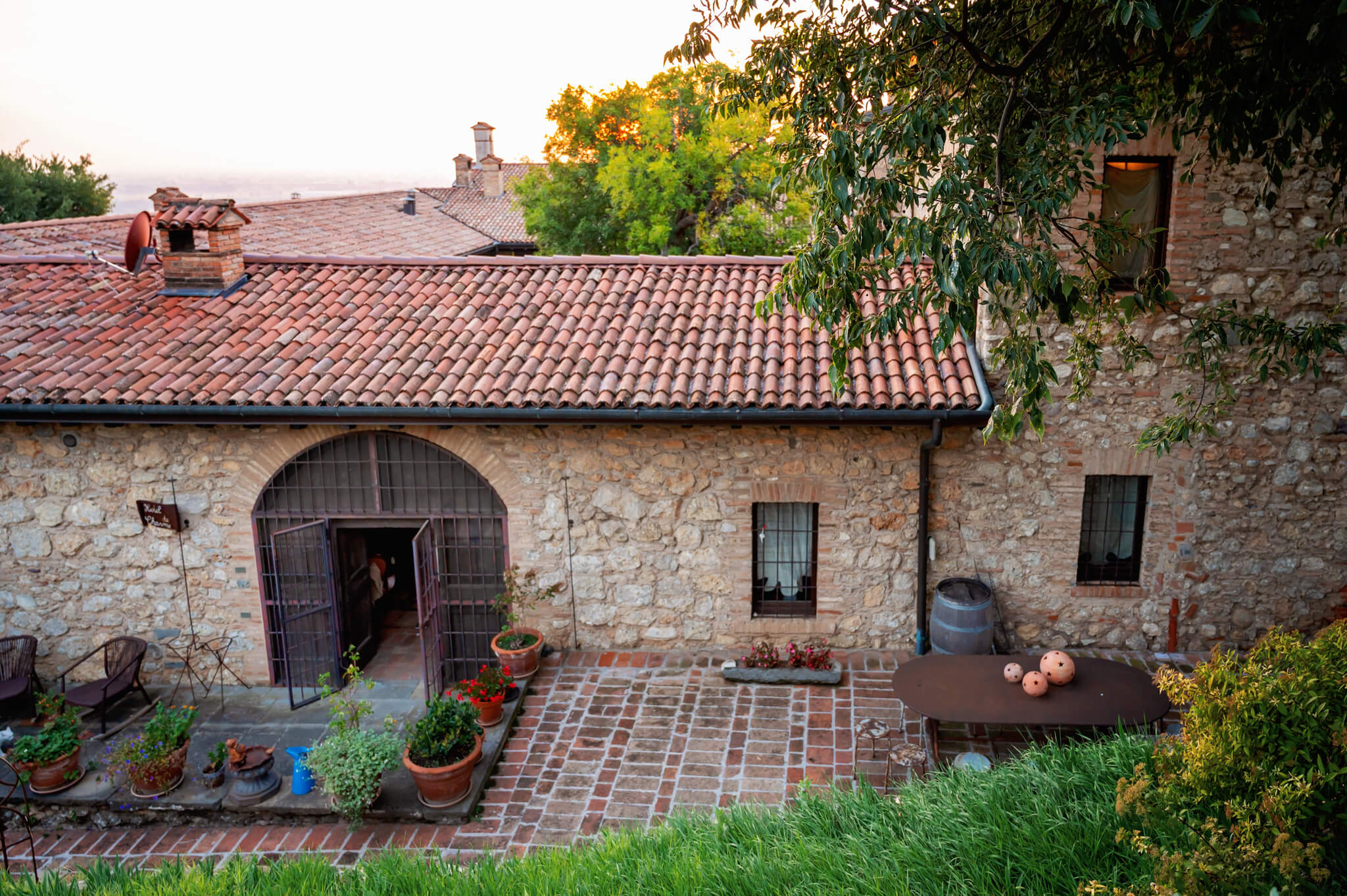 Cappuccini Resort Franciacorta Bescia Italy