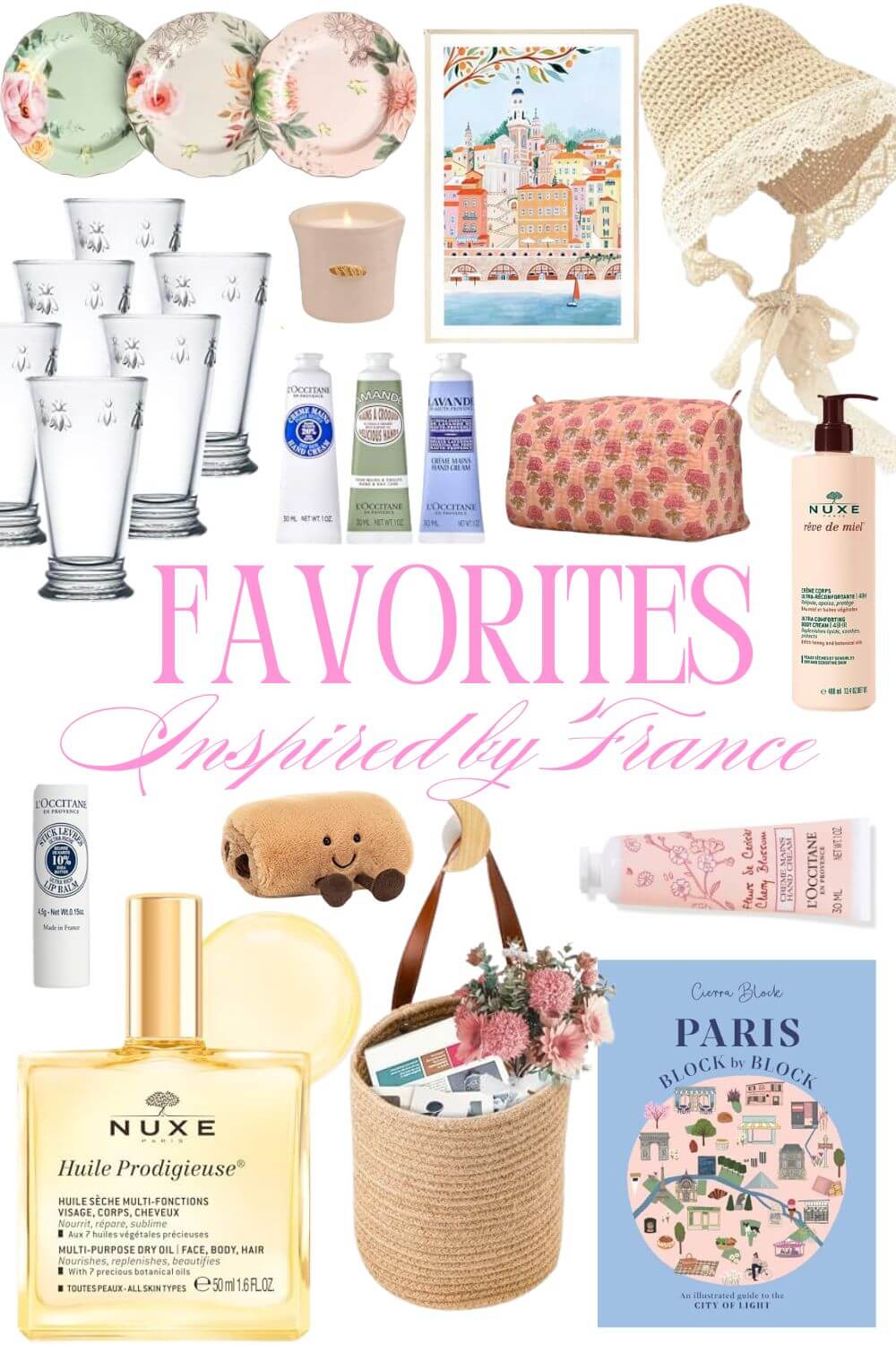 France Gifts on Amazon