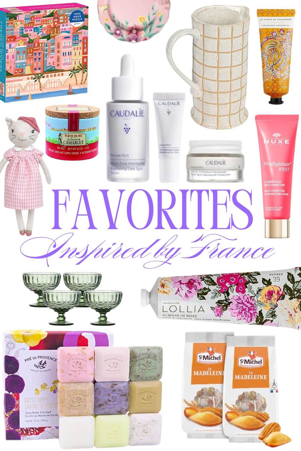 France Travel Favorites