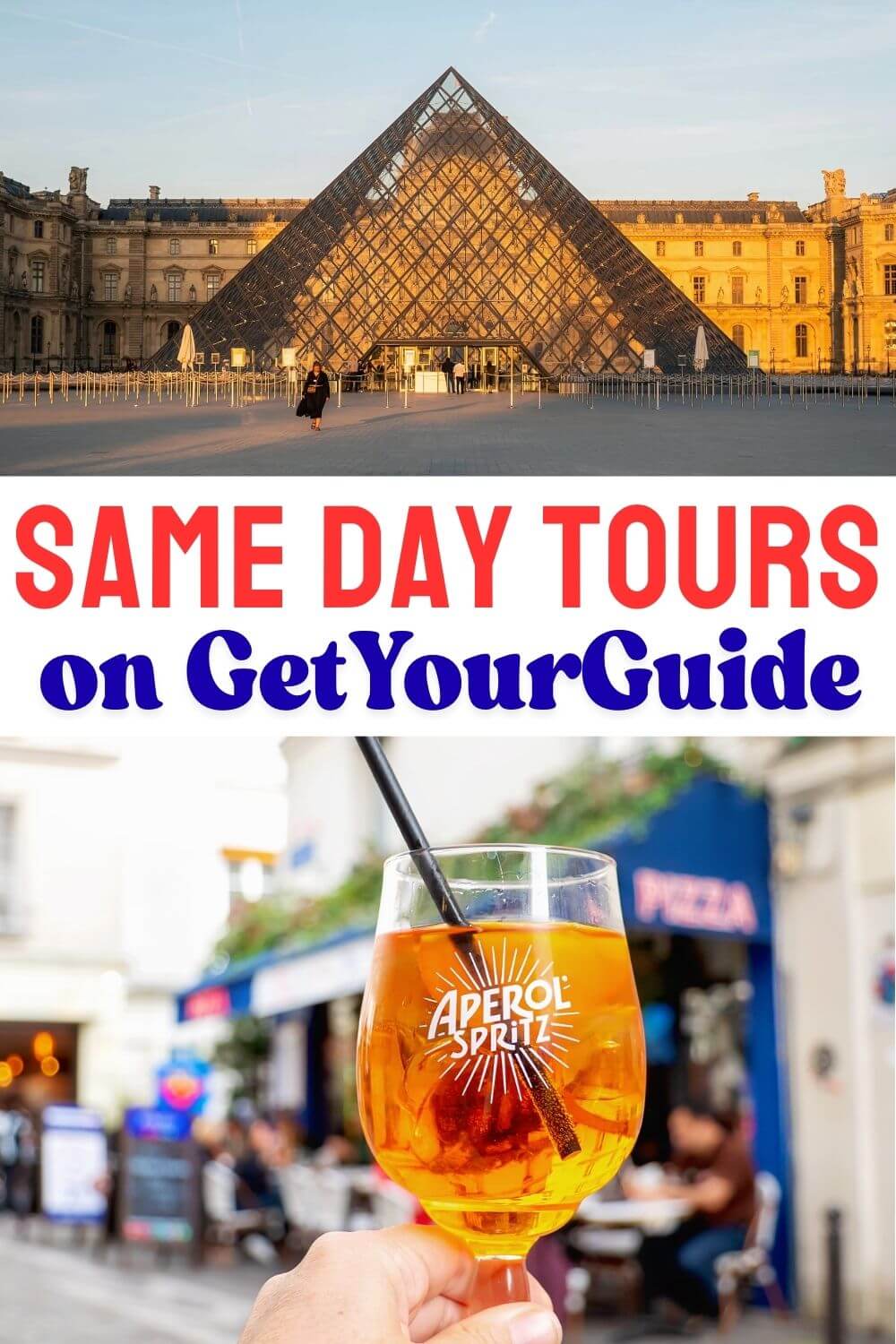 2026 Get Your Guide Last Minute Tours