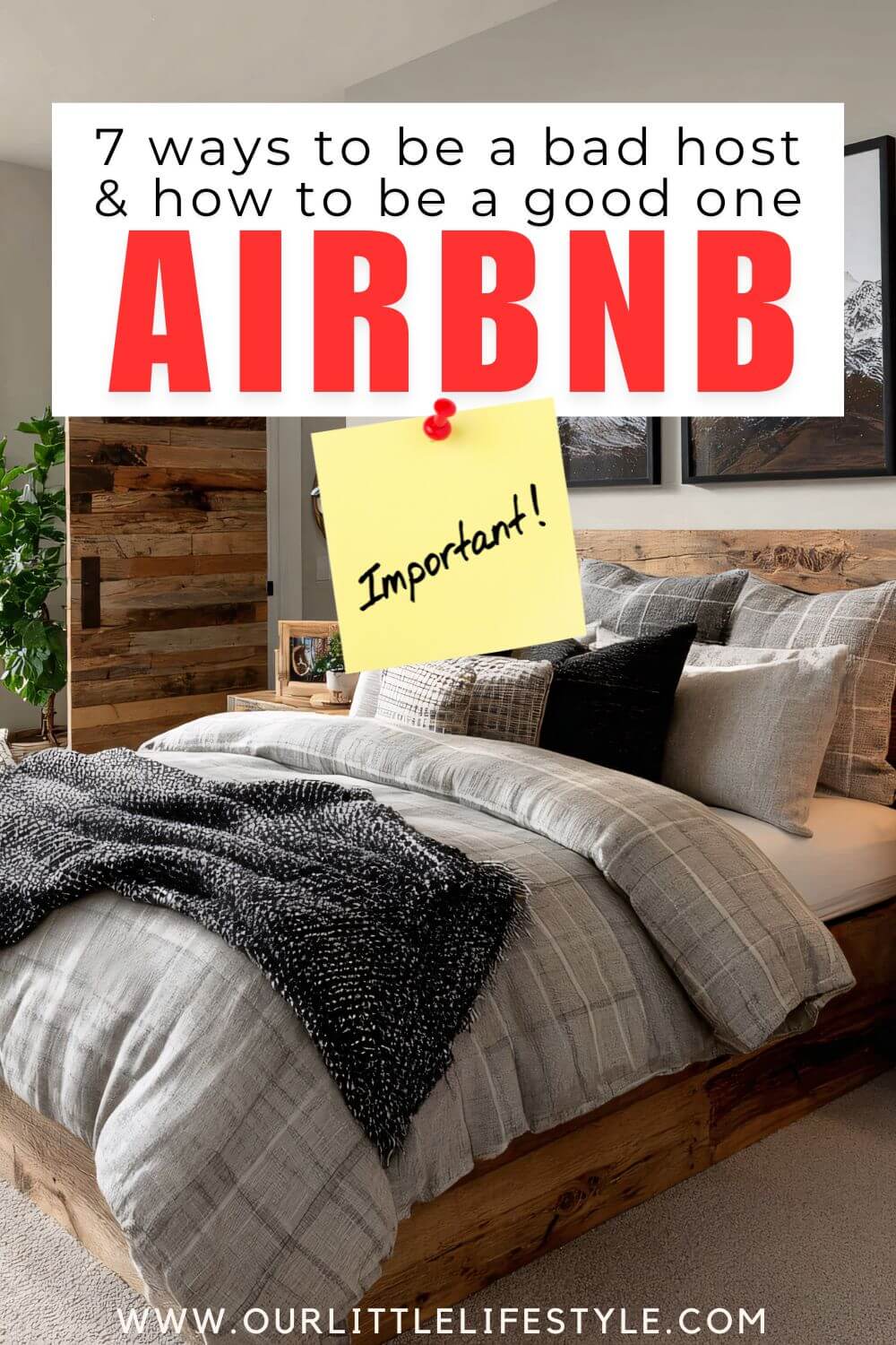 Bad Airbnb Hosts 2025