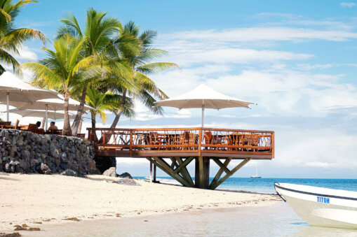 Castaway Island Fiji