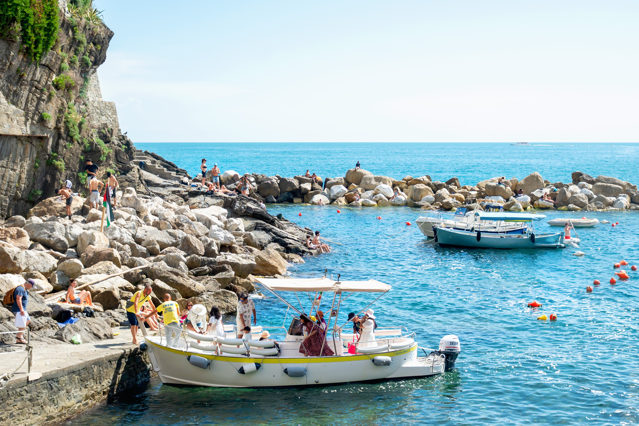 Where To Stay in Cinque Terre Italy