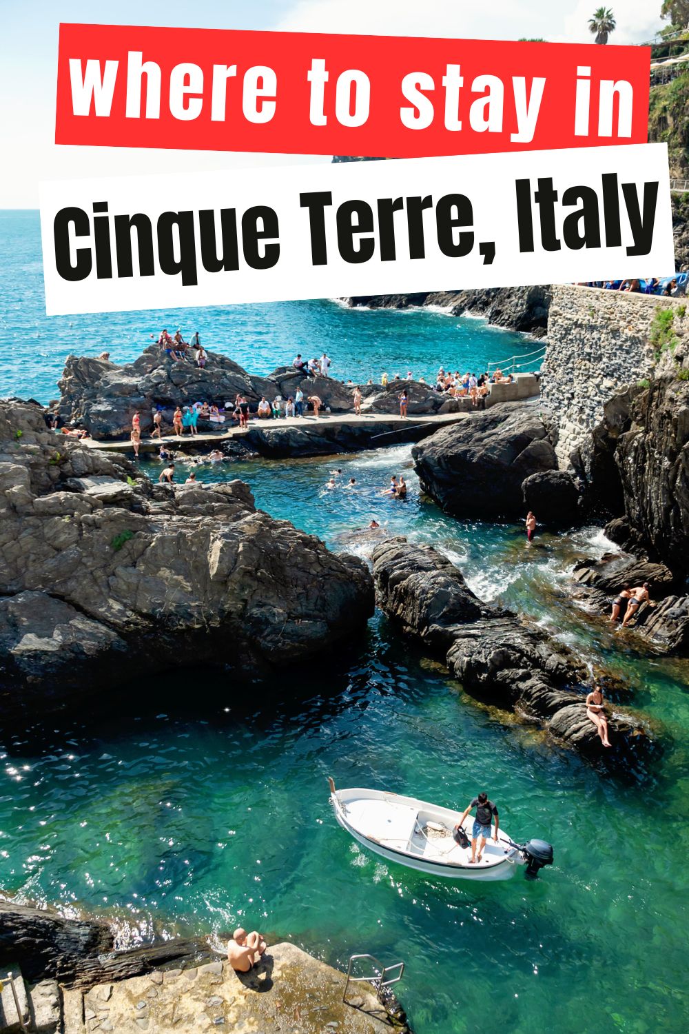 Guide To Where To Stay in Cinque Terre