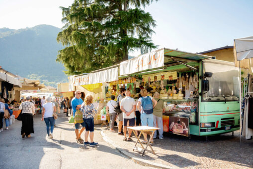 Iseo Italy