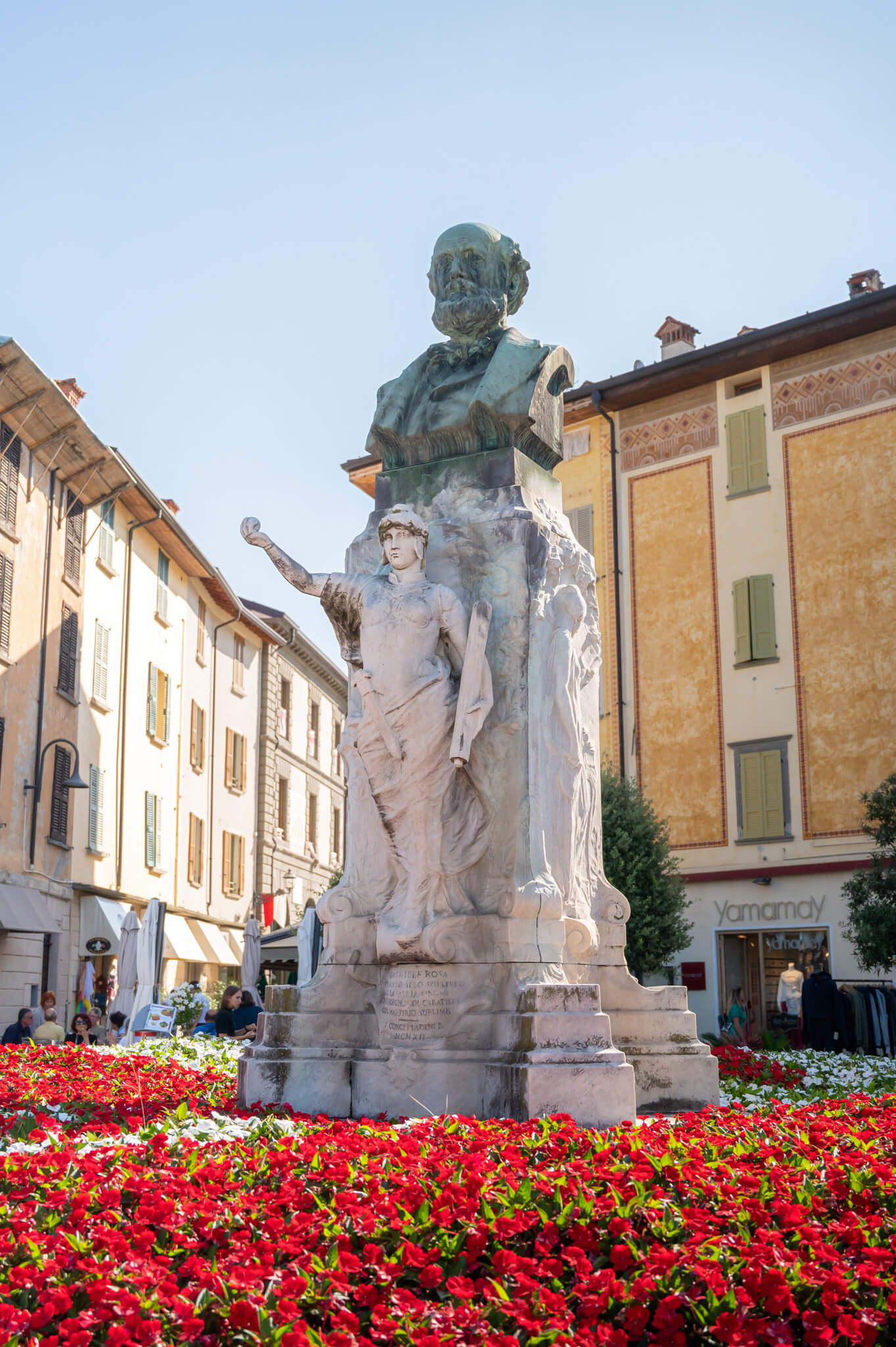 Iseo Italy and Lake Iseo