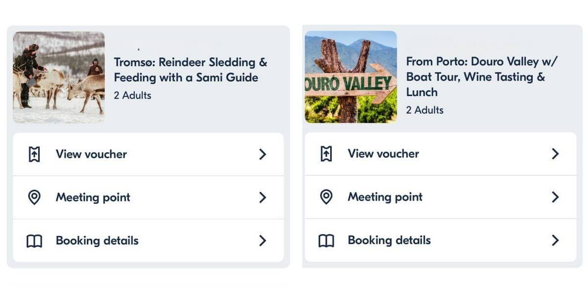 Last Minute Tours on GetYourGuide