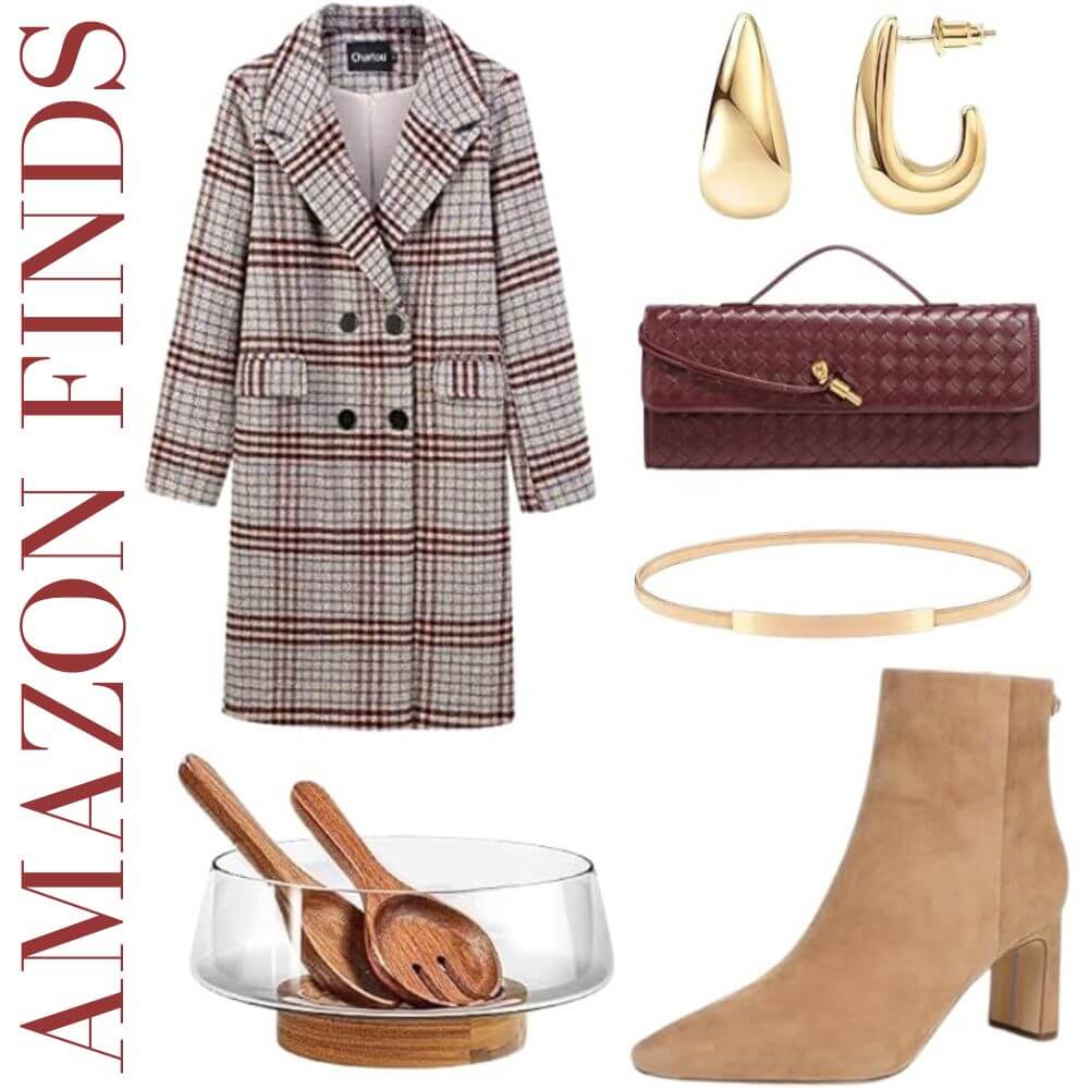 New Amazon Favorites