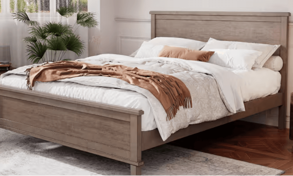 Home Depot Bed