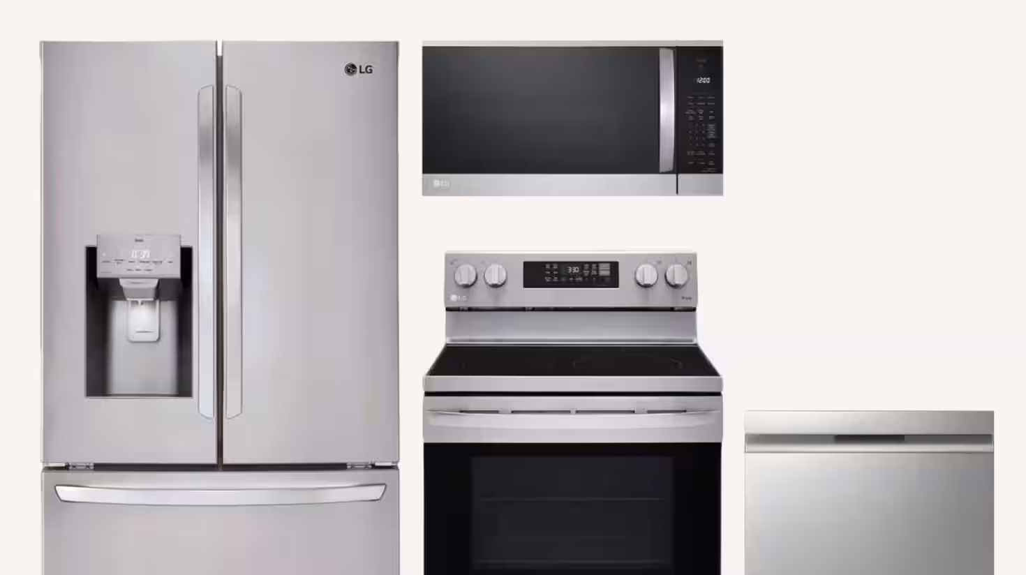 Home Depot Appliances