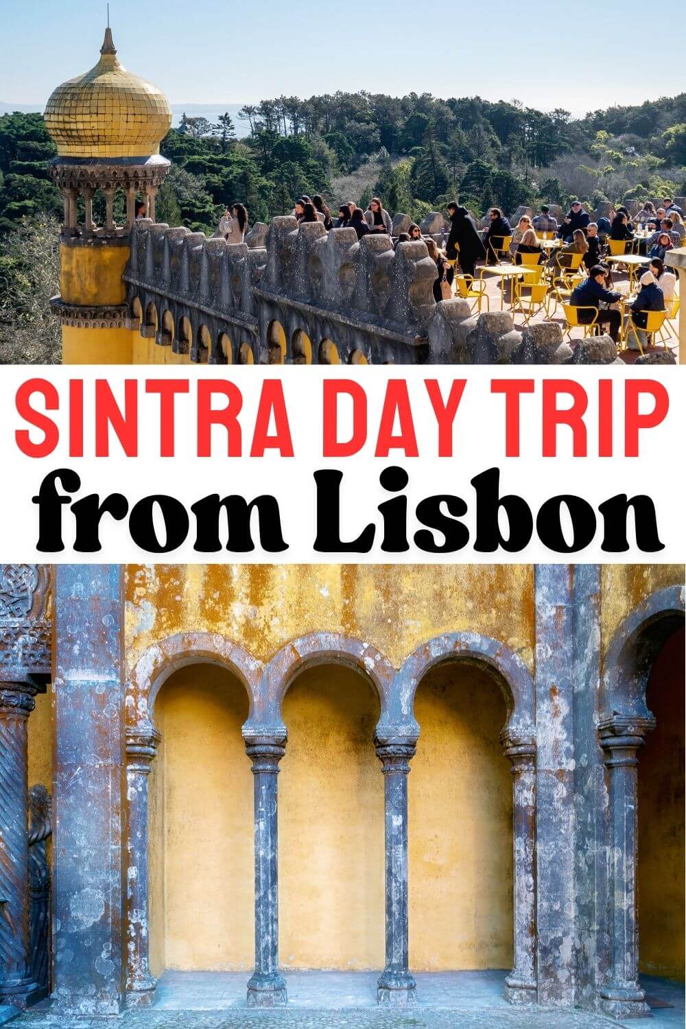 2026 Take a Sintra Day Trip From Lisbon