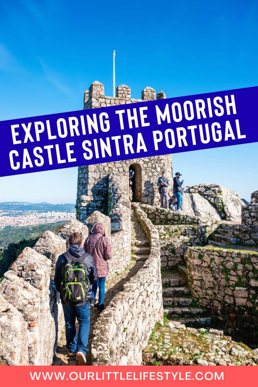 Exploring the Moorish Castle Sintra Portugal