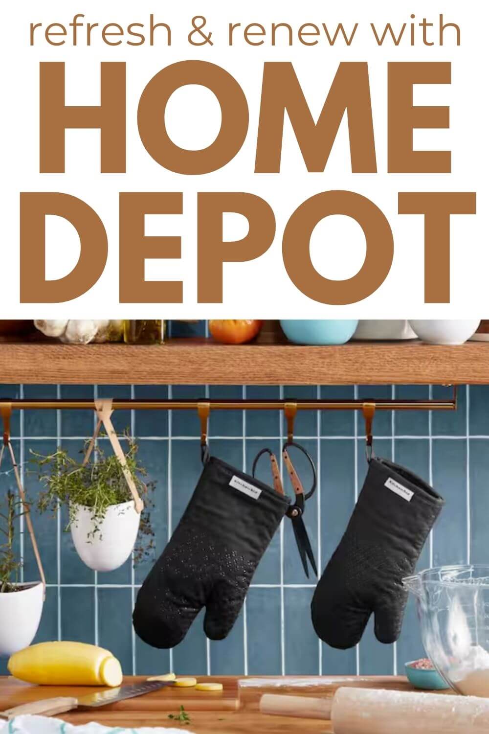 Home Depot Airbnb Favorites
