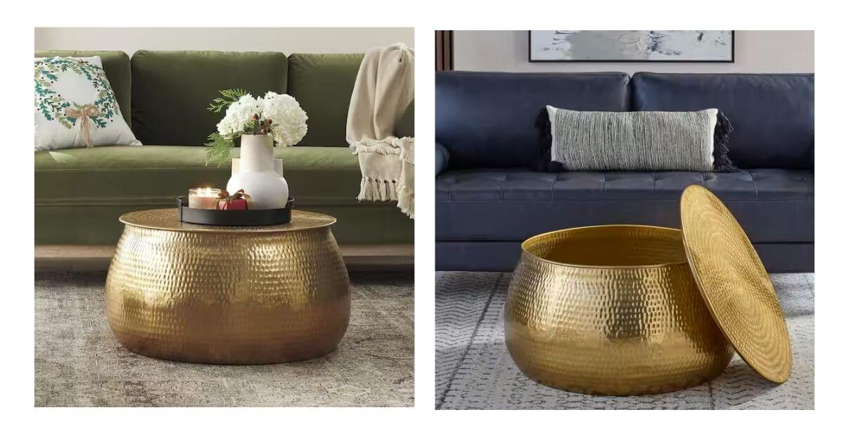 Home Depot Coffee Table