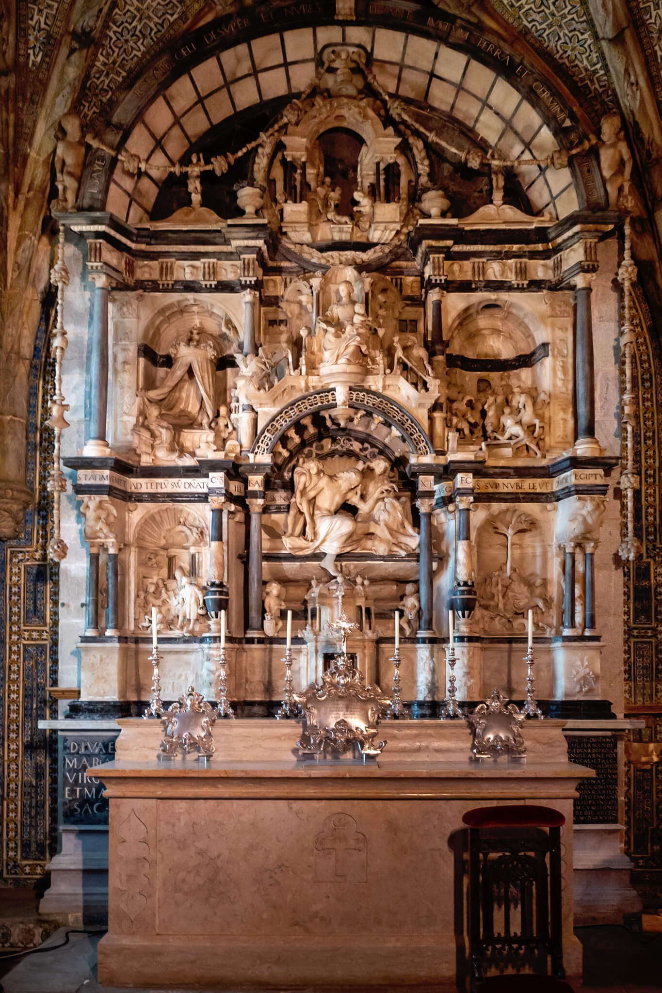 Pena Palace in Sintra Portugal