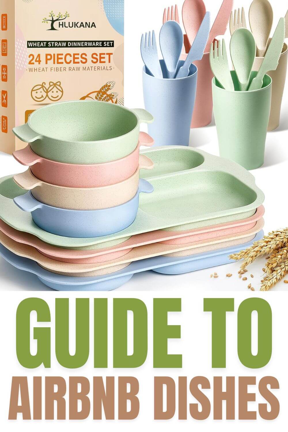 Best Airbnb Dishes and Airbnb Silverware FOR KIDS