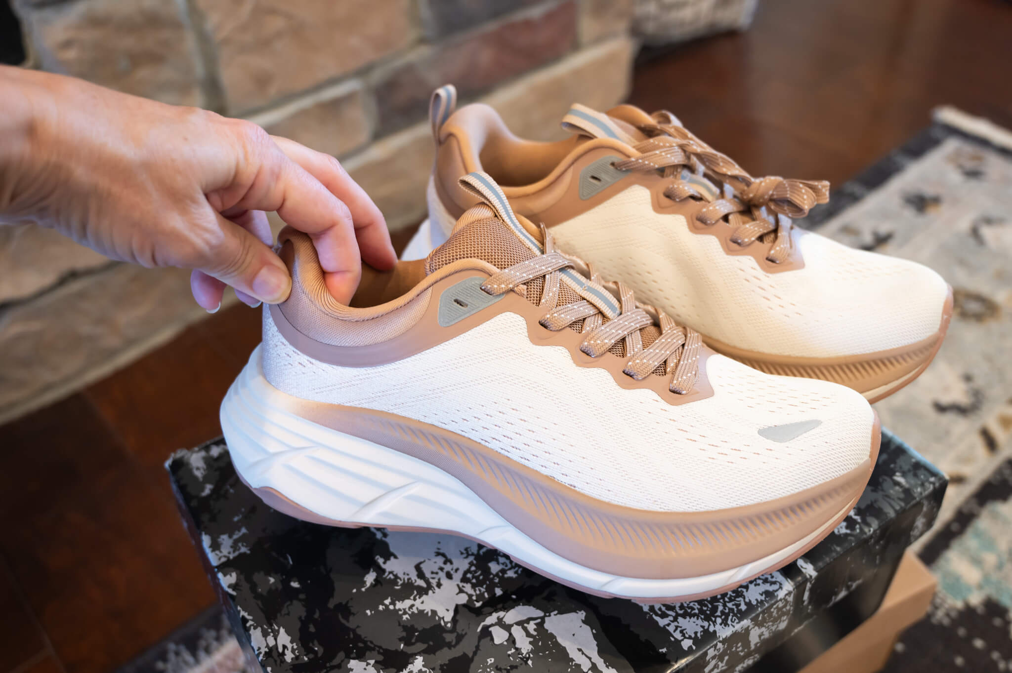 Budget Friendly Travel Walking Shoes From Amazon