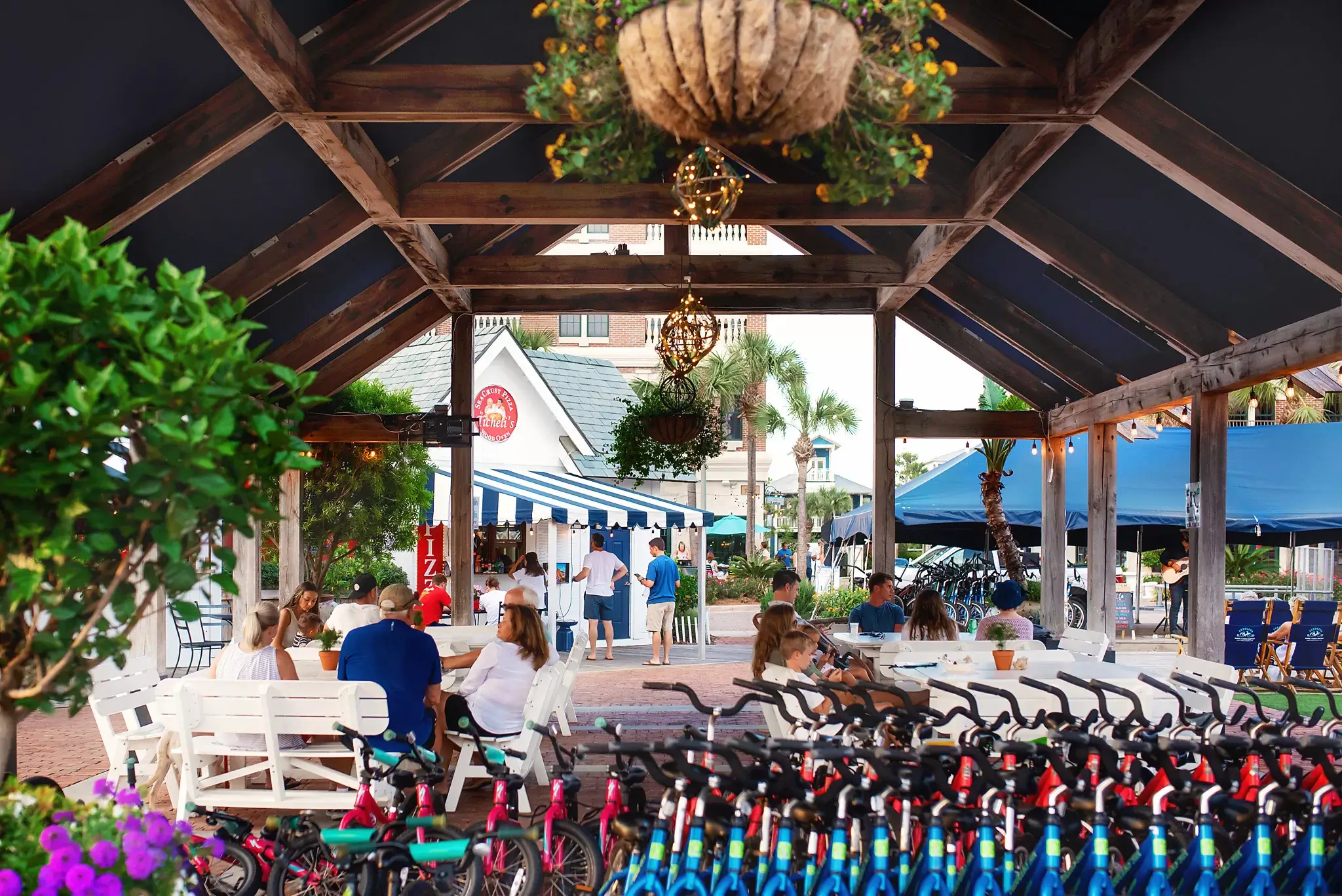 Peddlers Pavilion 30A