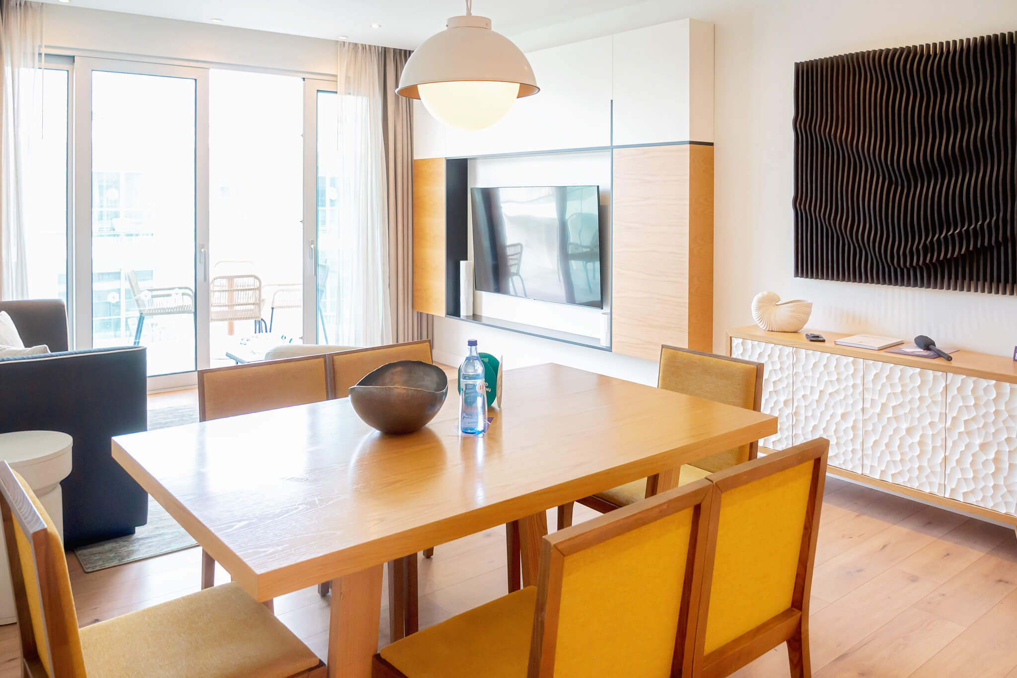 Suites at Hyatt Regency Lisbon