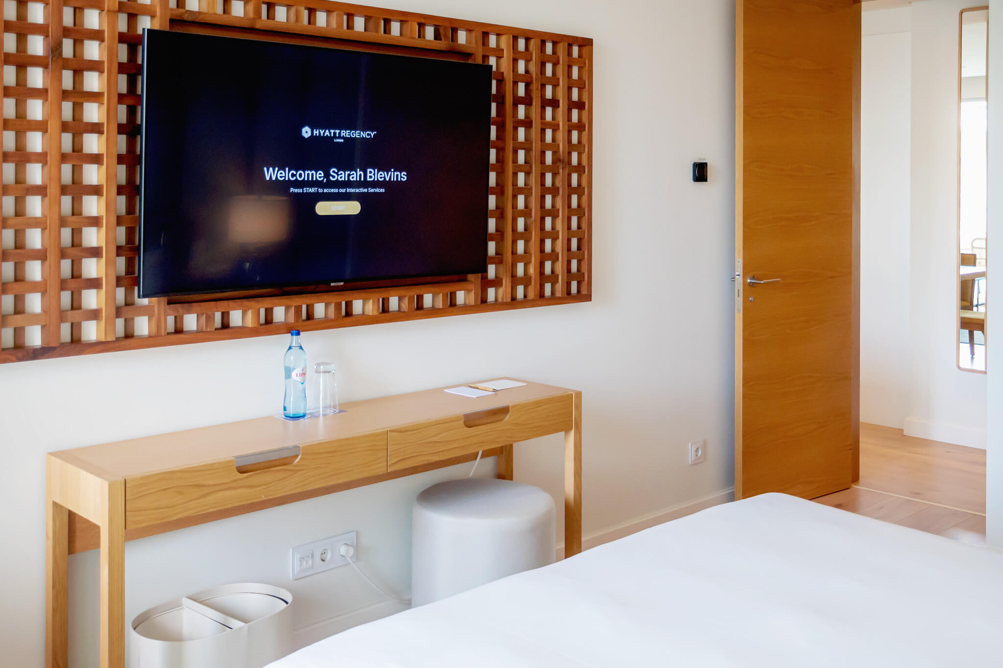 Suites at Hyatt Regency Lisbon