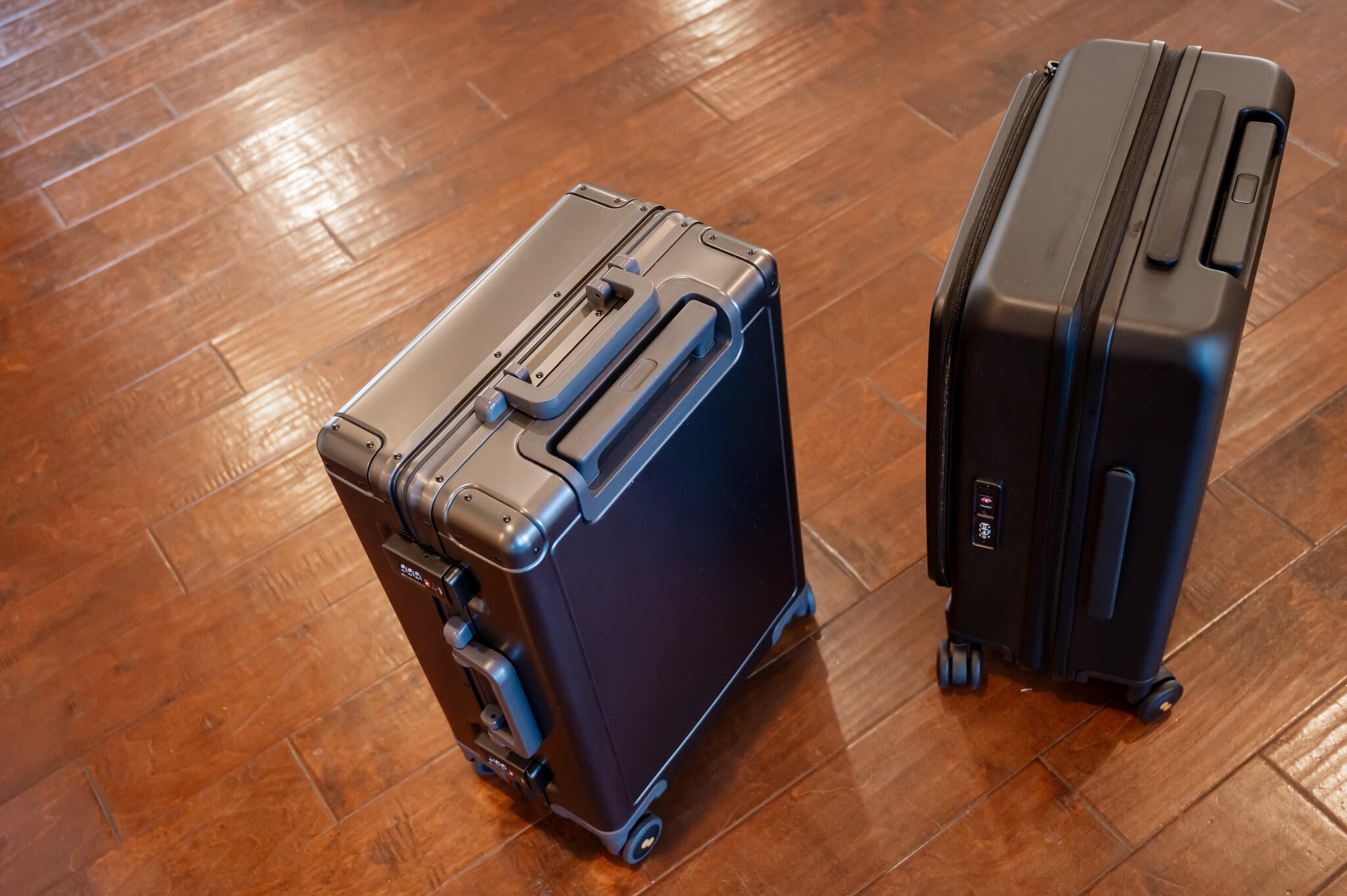 LEVEL8 Carryon Suitcase Review