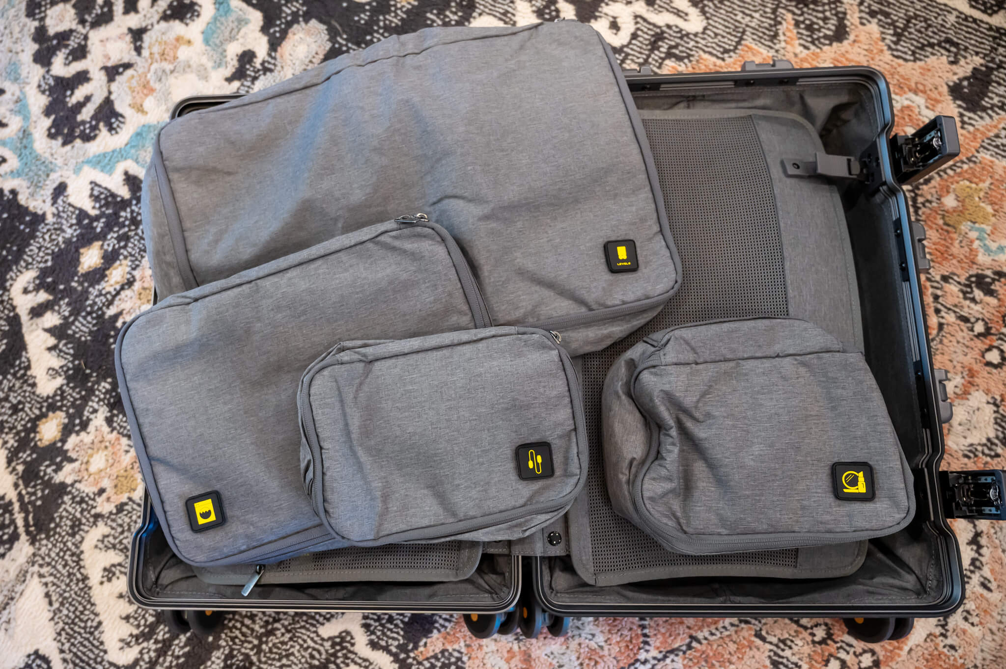 Level8 Packing Cubes