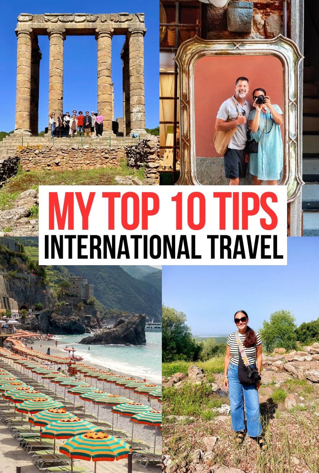 My top international travel tips • Our Little Lifestyle My top international travel tips