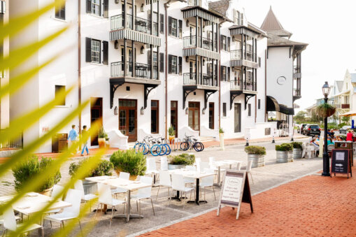 Rosemary Beach Florida