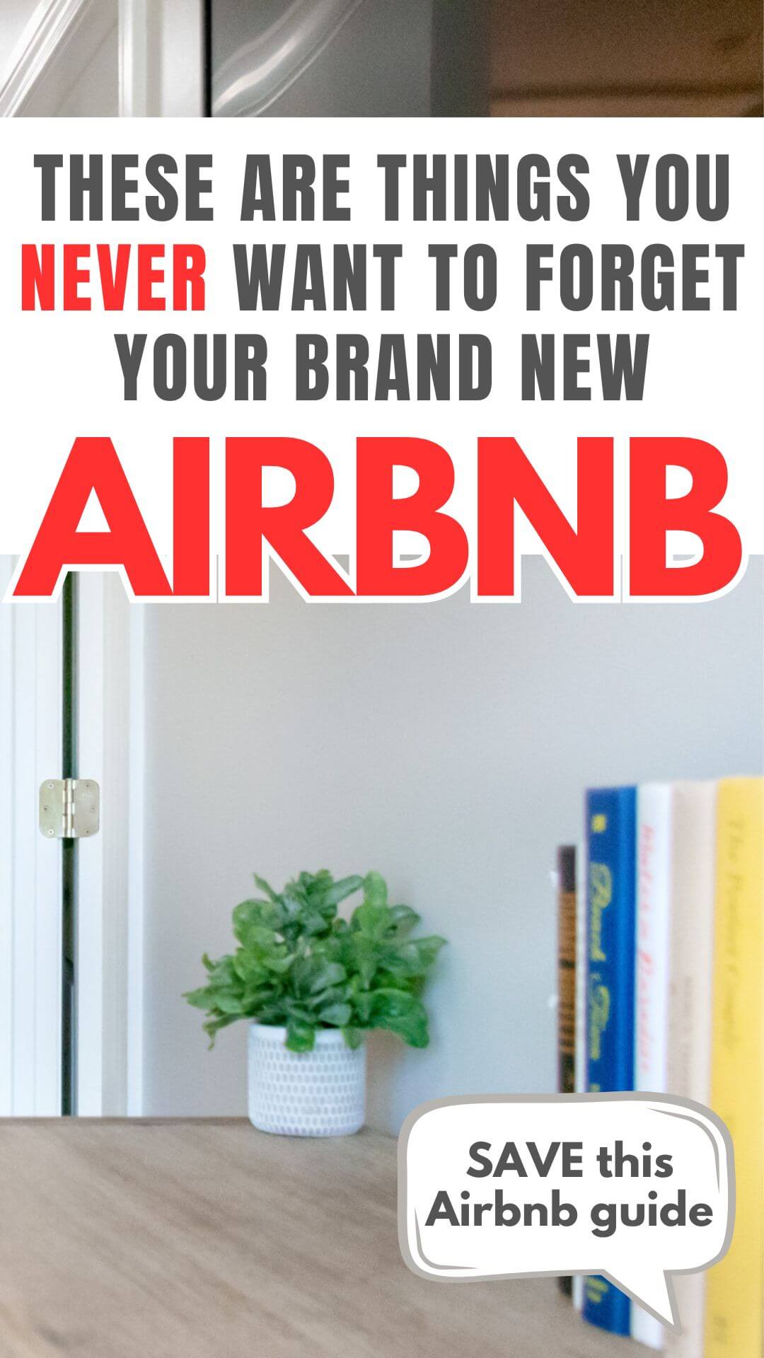11 Things New Airbnb Hosts Forget to Put in Their Short-Term Rental