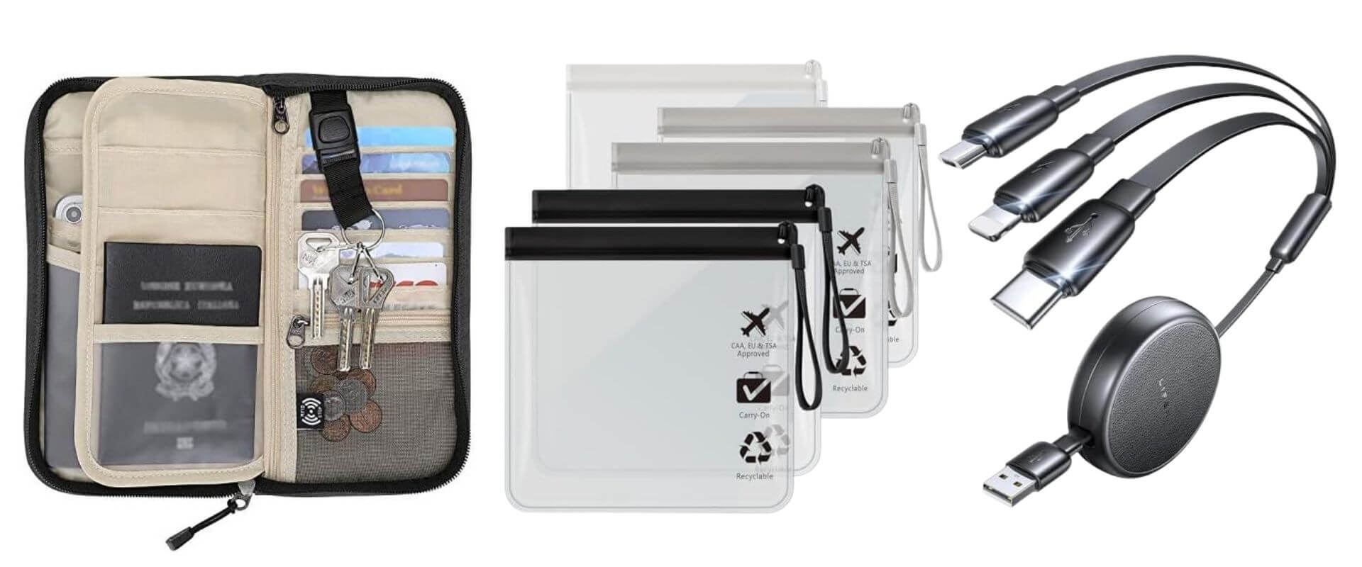 Italy Travel Essentials