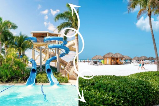 JW Marriott Marco Island vs Hyatt Regency Coconut Point