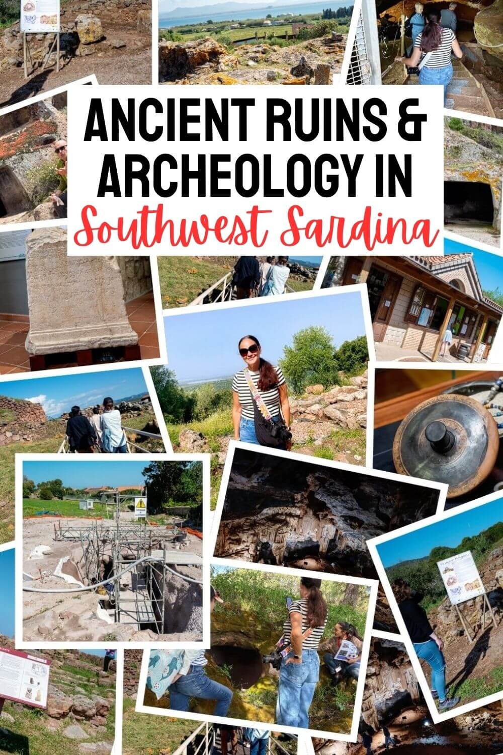 2026 Incredible Ancient Ruins and Archaeological Sites in Southwest Sardinia