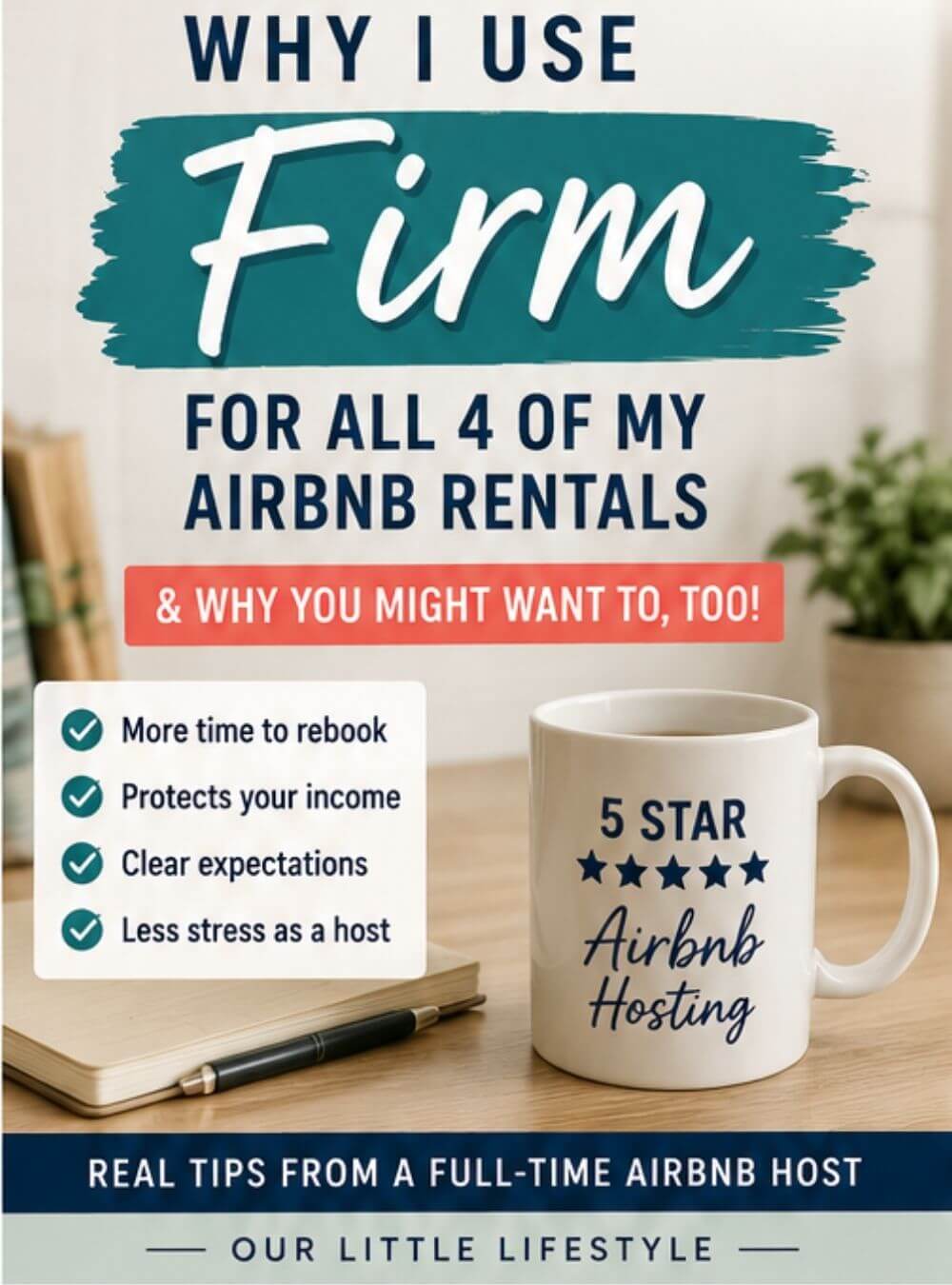 Guide to Which Airbnb Cancellation Policy Should You Choose For Your Short-Term Rental (2)