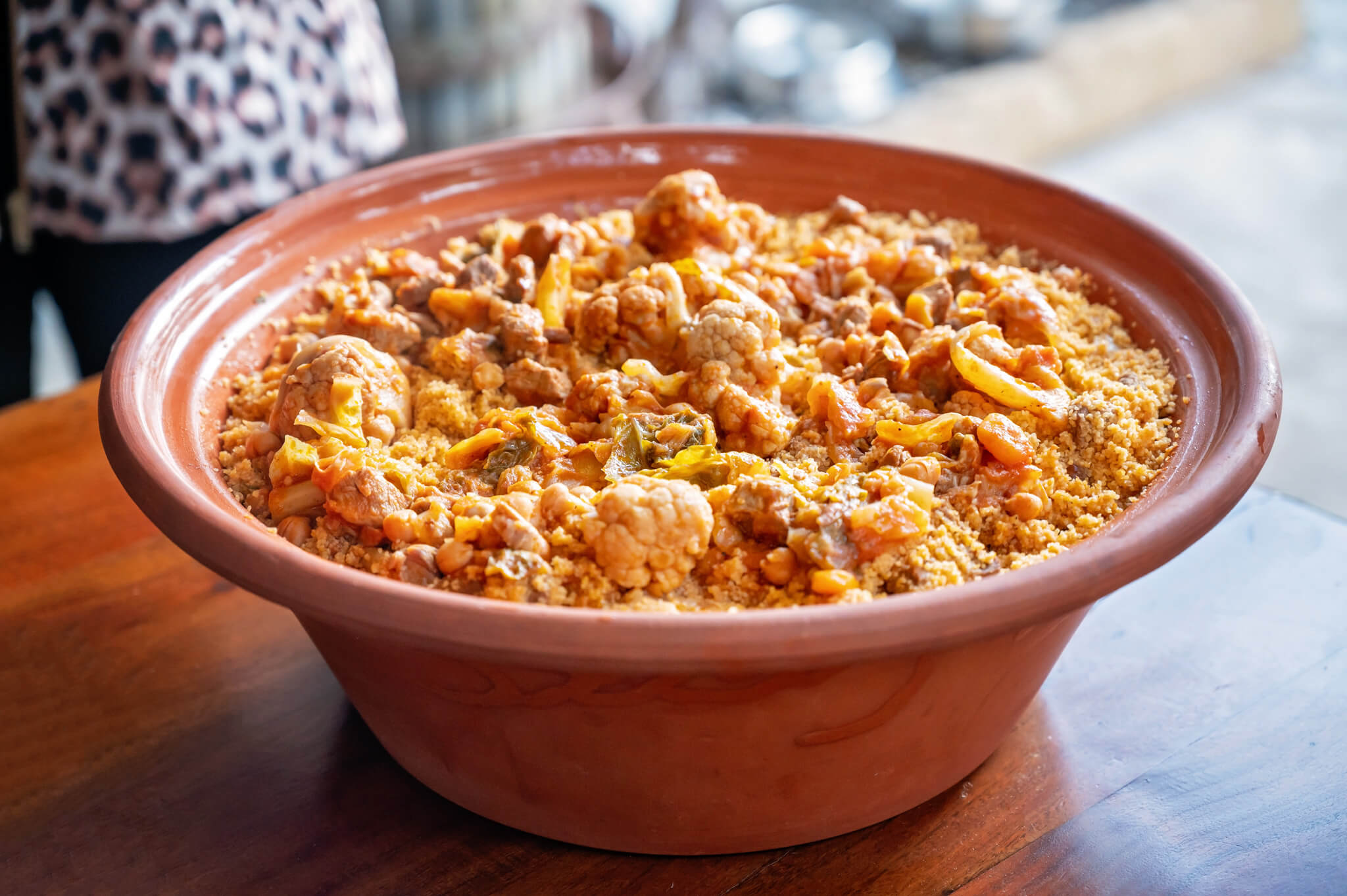 Food in Sant Antioco Sardinia Italy